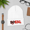 BOSAL - Unisex-Cuffed Beanie - DJENEZIS ARTWEAR