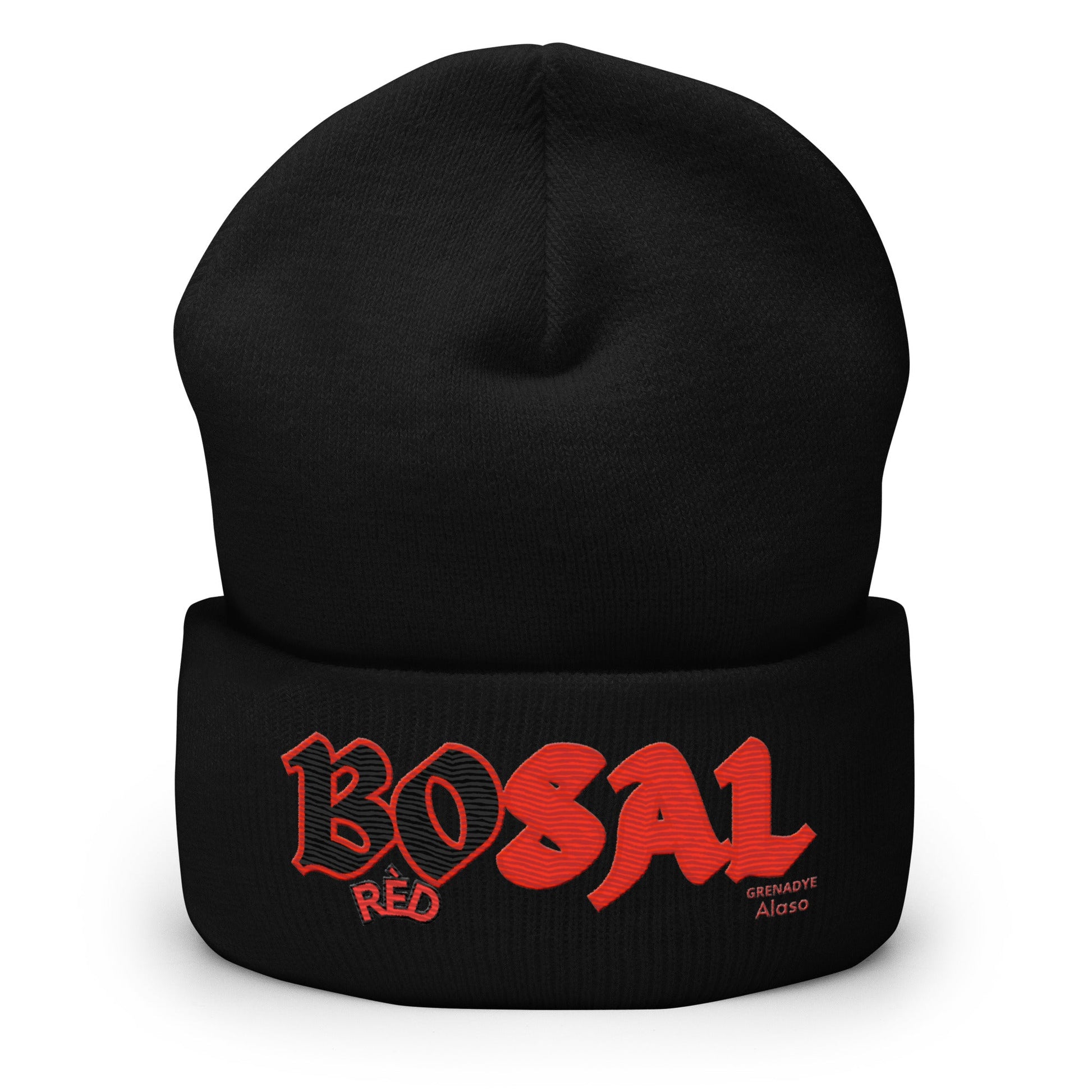 BOSAL - Unisex-Cuffed Beanie - DJENEZIS ARTWEAR