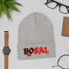 BOSAL - Unisex-Cuffed Beanie - DJENEZIS ARTWEAR