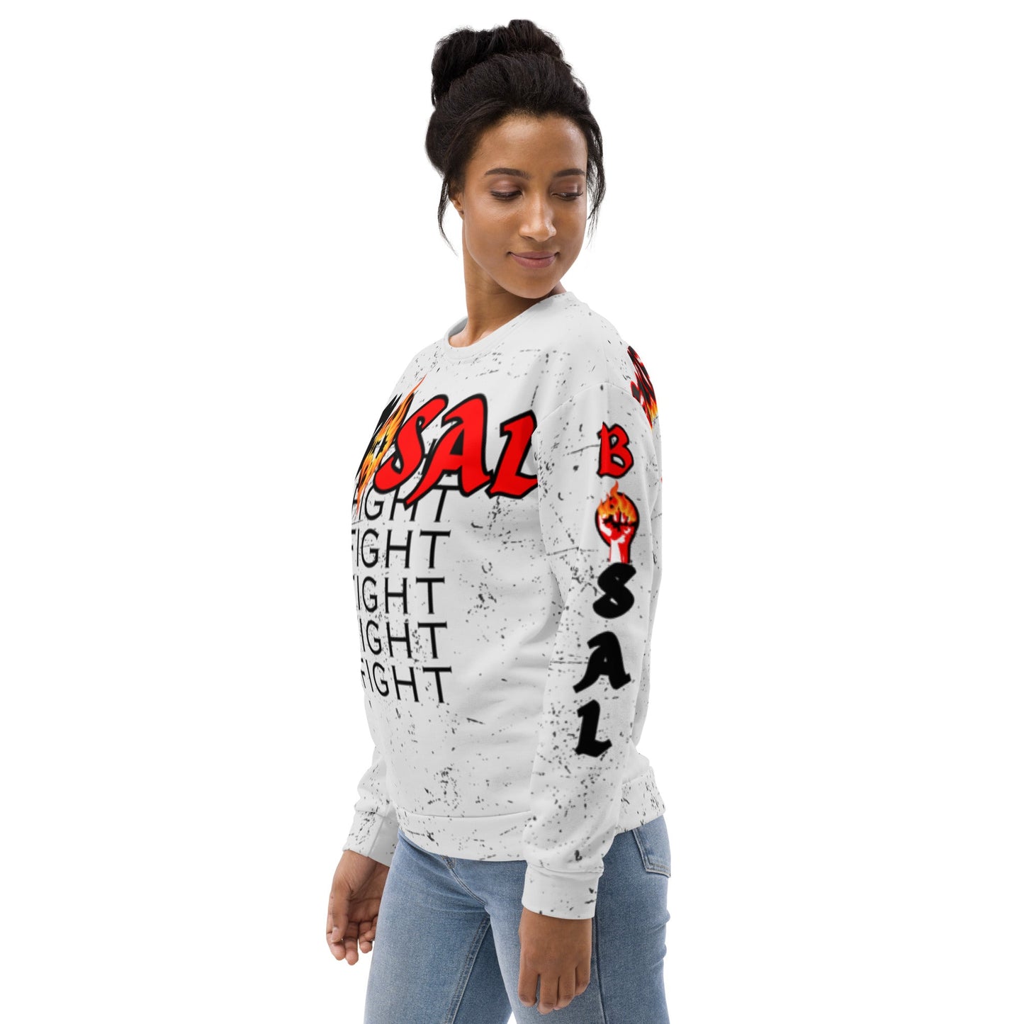 Bosal - Unisex Sweatshirt - DJENEZIS ARTWEAR