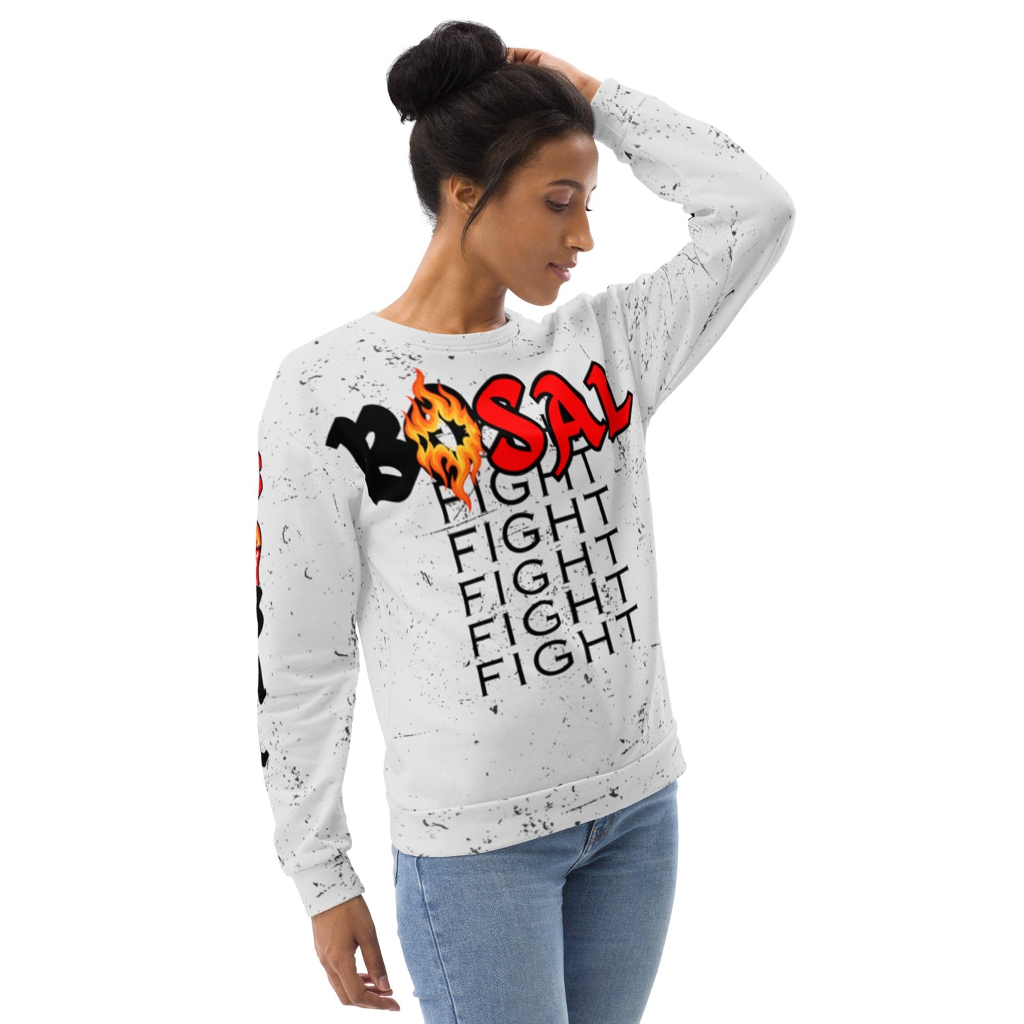 Bosal - Unisex Sweatshirt - DJENEZIS ARTWEAR