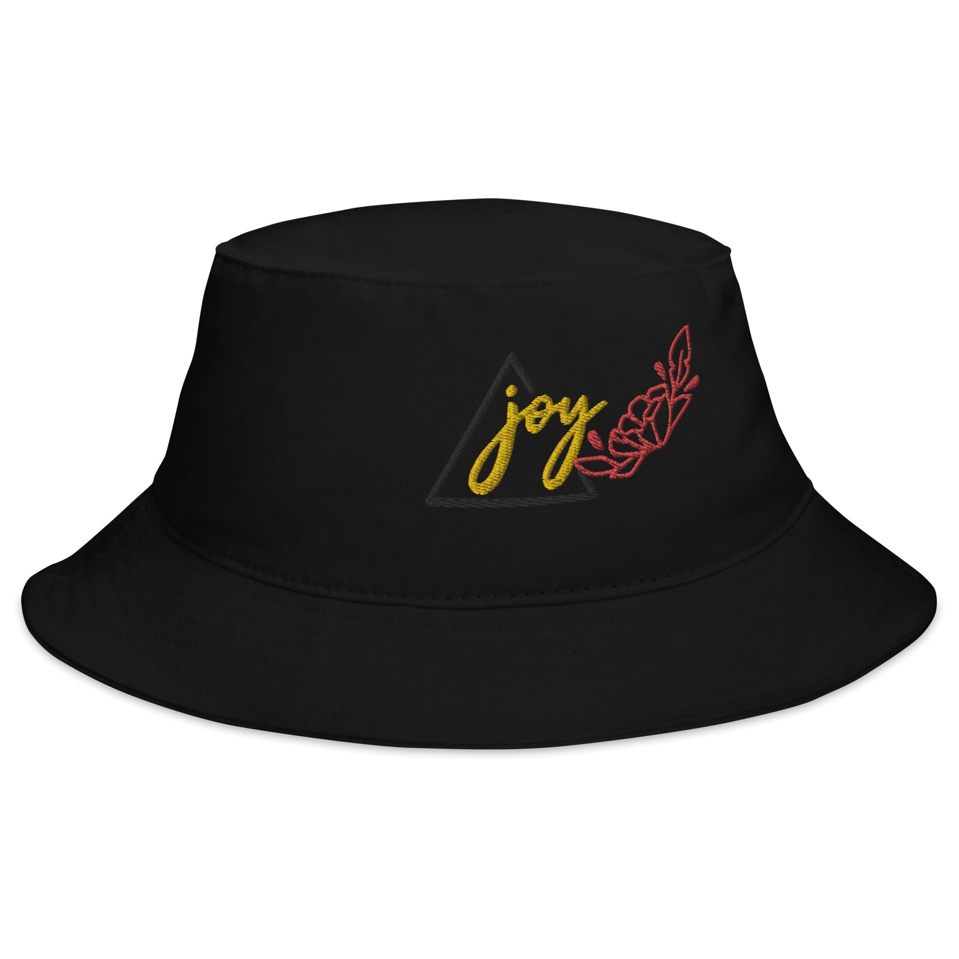 Bucket Hat-Joy - DJENEZIS ARTWEAR