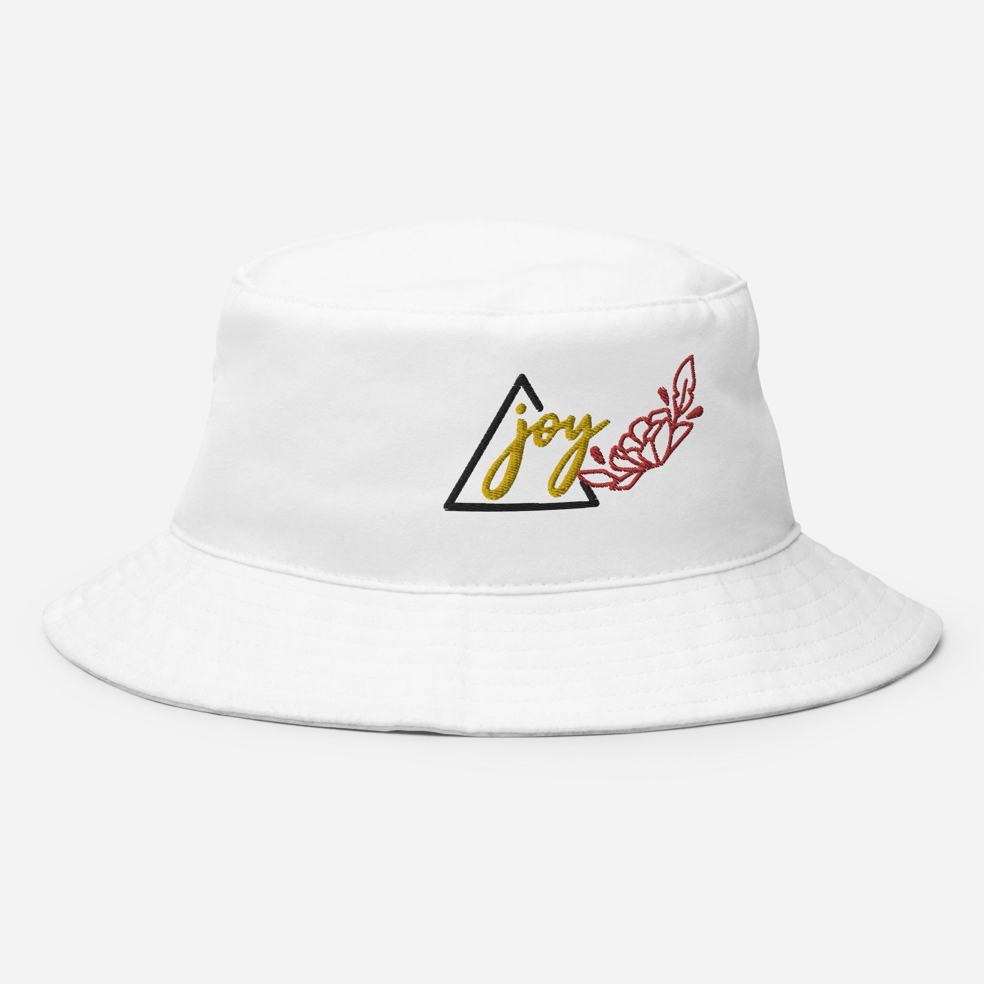 Bucket Hat-Joy - DJENEZIS ARTWEAR