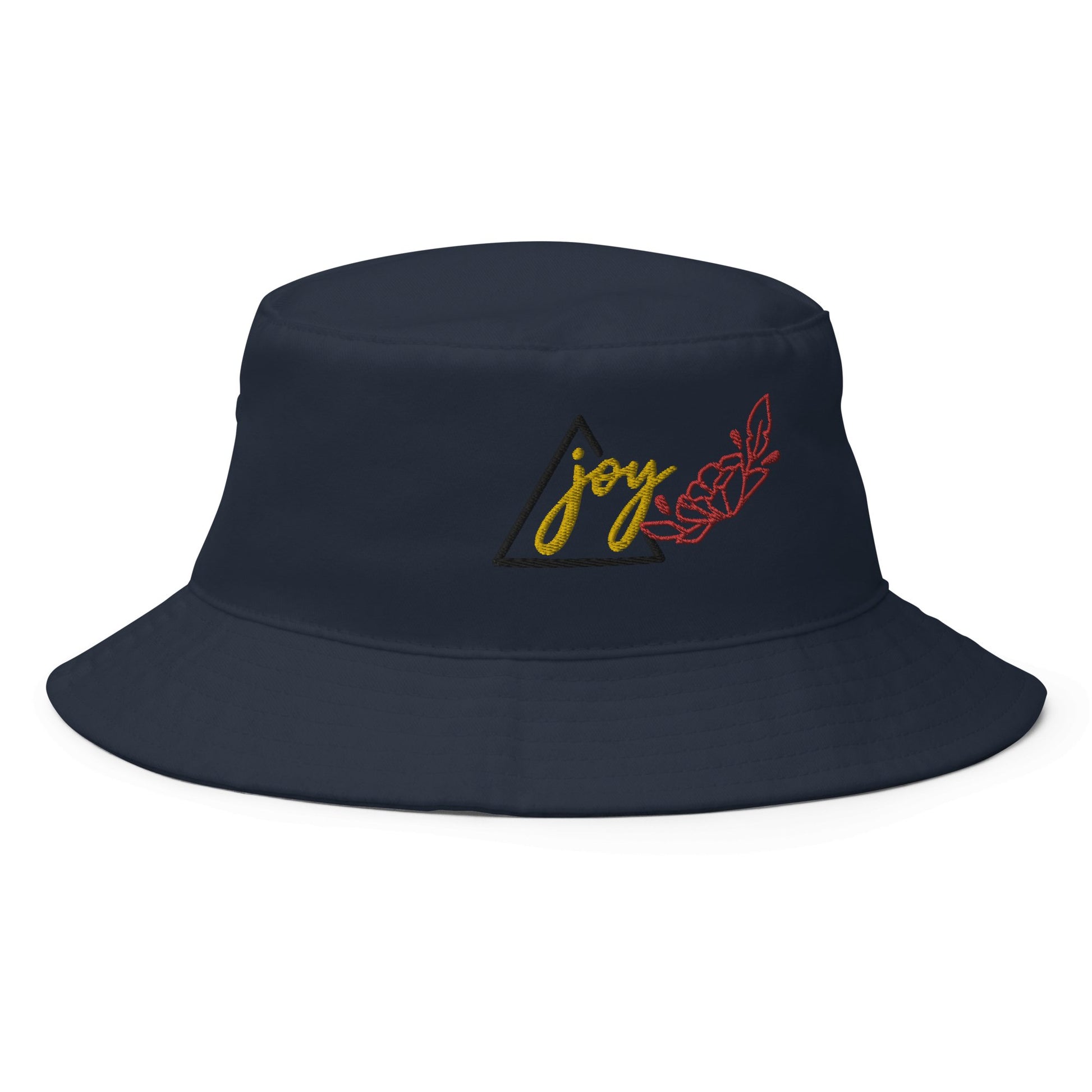 Bucket Hat-Joy - DJENEZIS ARTWEAR