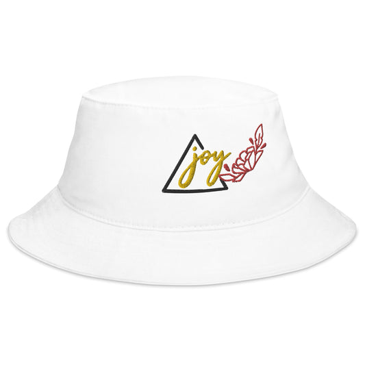 Bucket Hat-Joy - DJENEZIS ARTWEAR