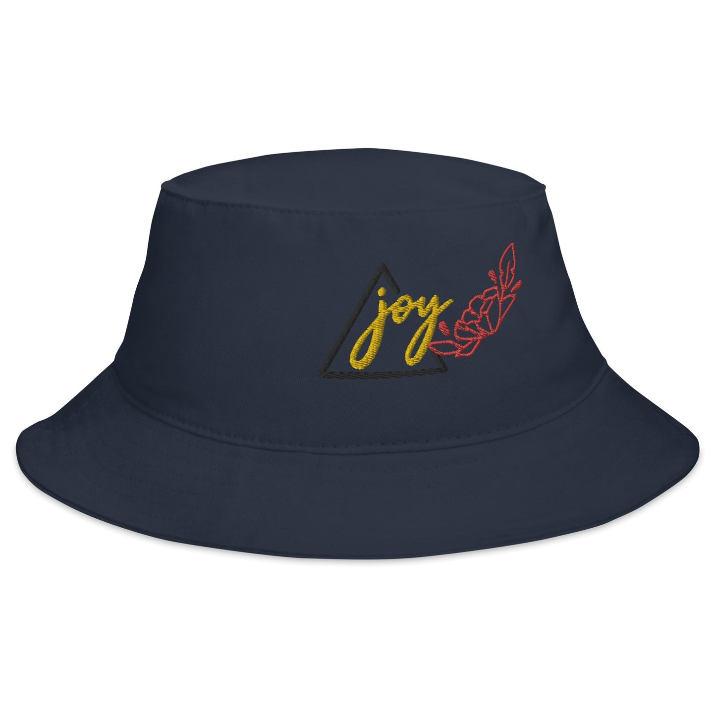 Bucket Hat-Joy - DJENEZIS ARTWEAR