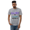 God will be done - Short Sleeve T-shirt - DJENEZIS ARTWEAR