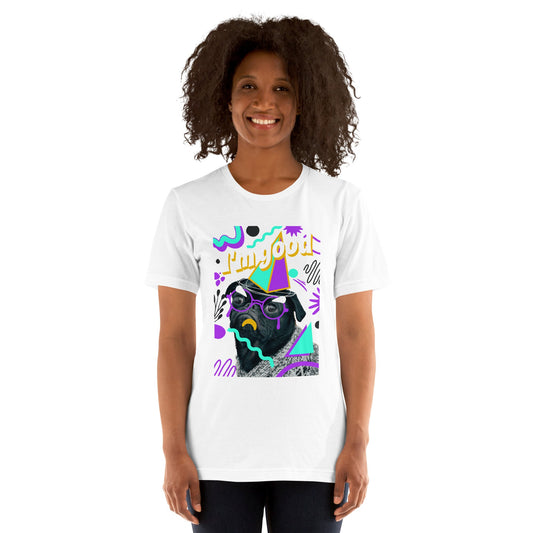 I'm Good Unisex t-shirt - DJENEZIS ARTWEAR