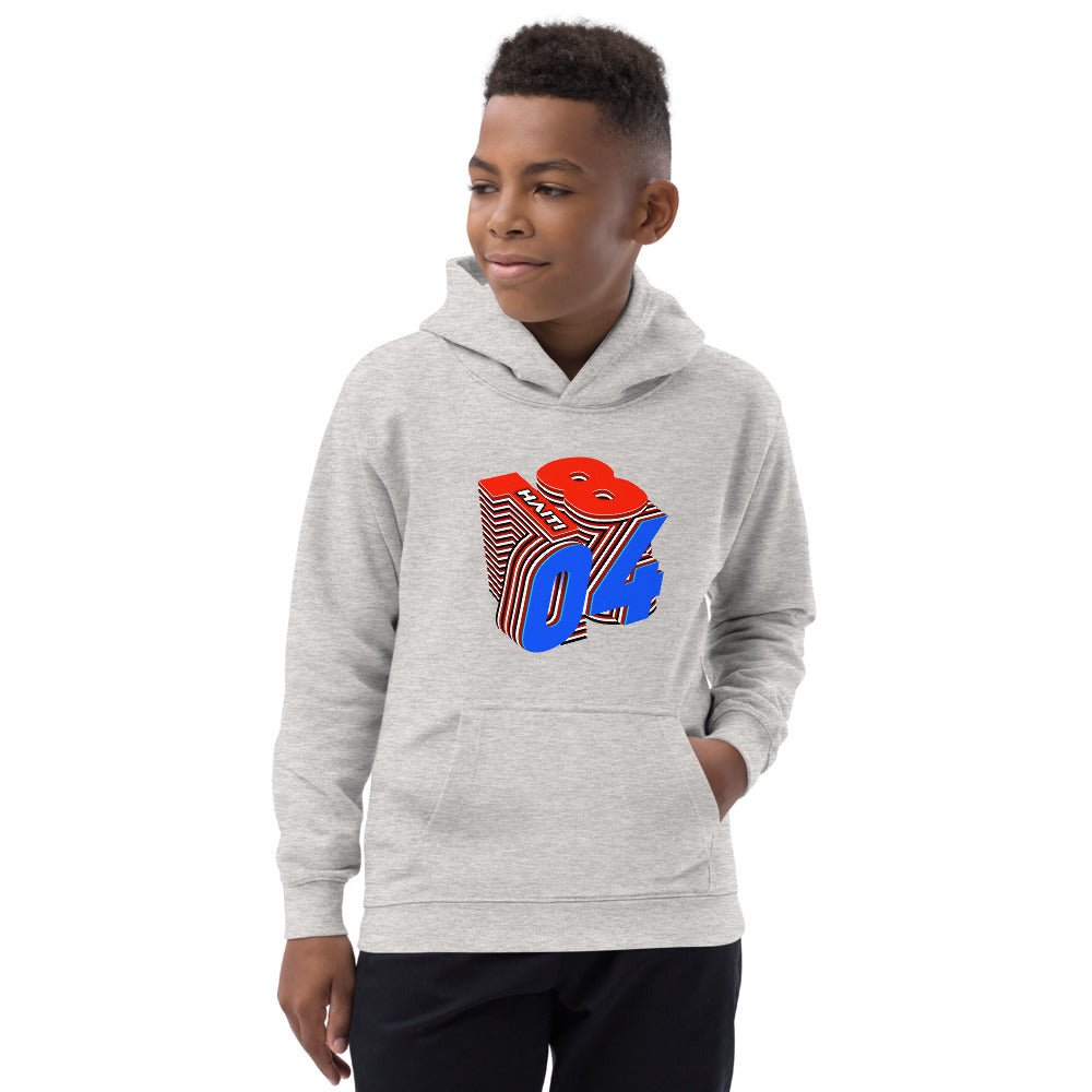 Kids Hoodie - DJENEZIS ARTWEAR