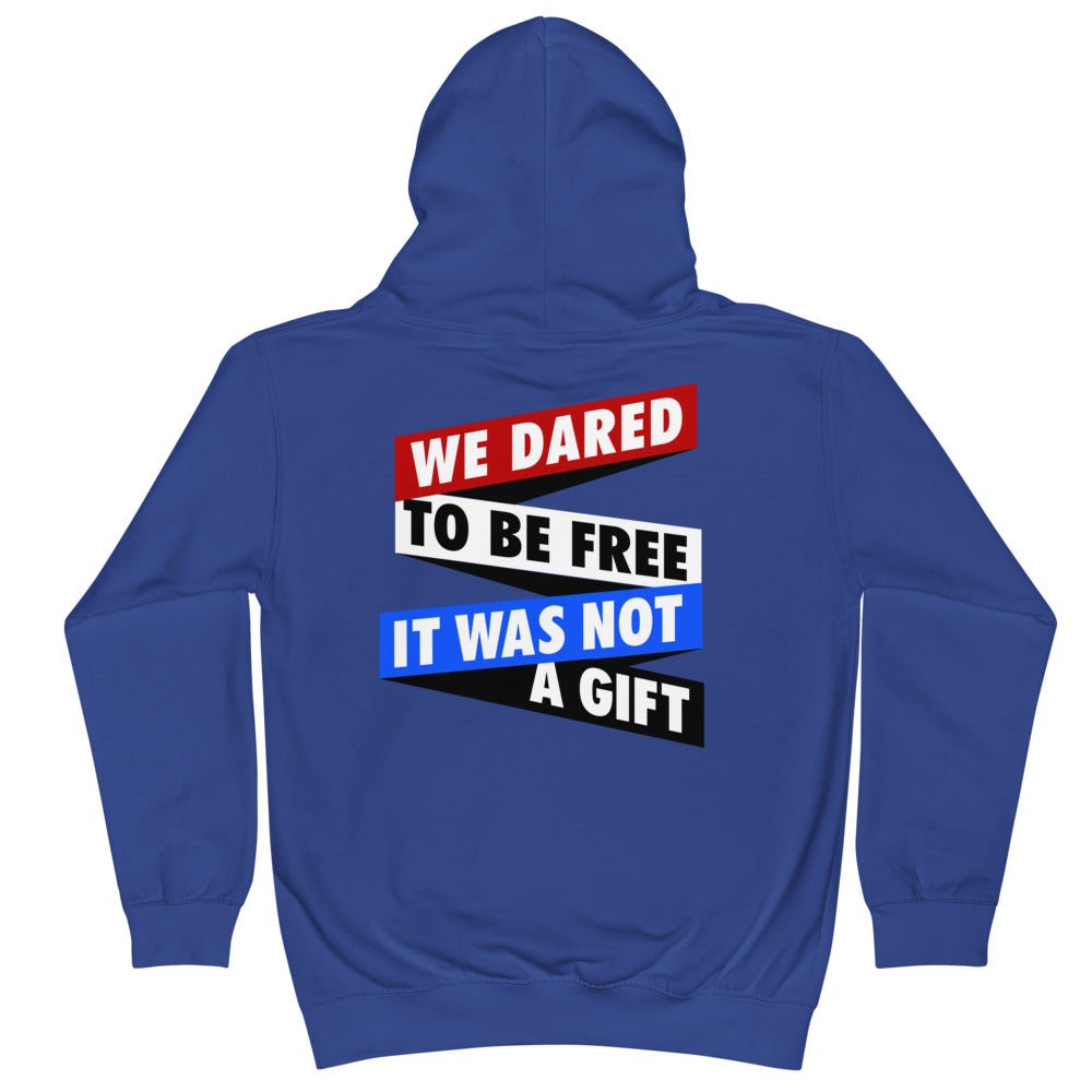 Kids Hoodie - DJENEZIS ARTWEAR