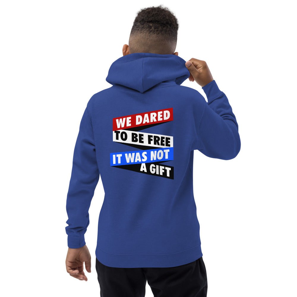 Kids Hoodie - DJENEZIS ARTWEAR