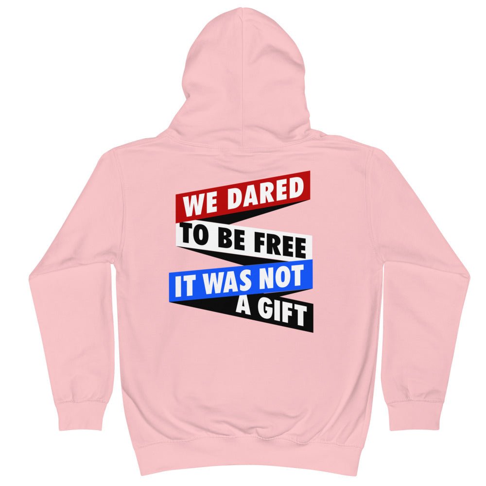 Kids Hoodie - DJENEZIS ARTWEAR