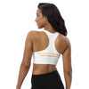 Longline sports bra - DJENEZIS ARTWEAR