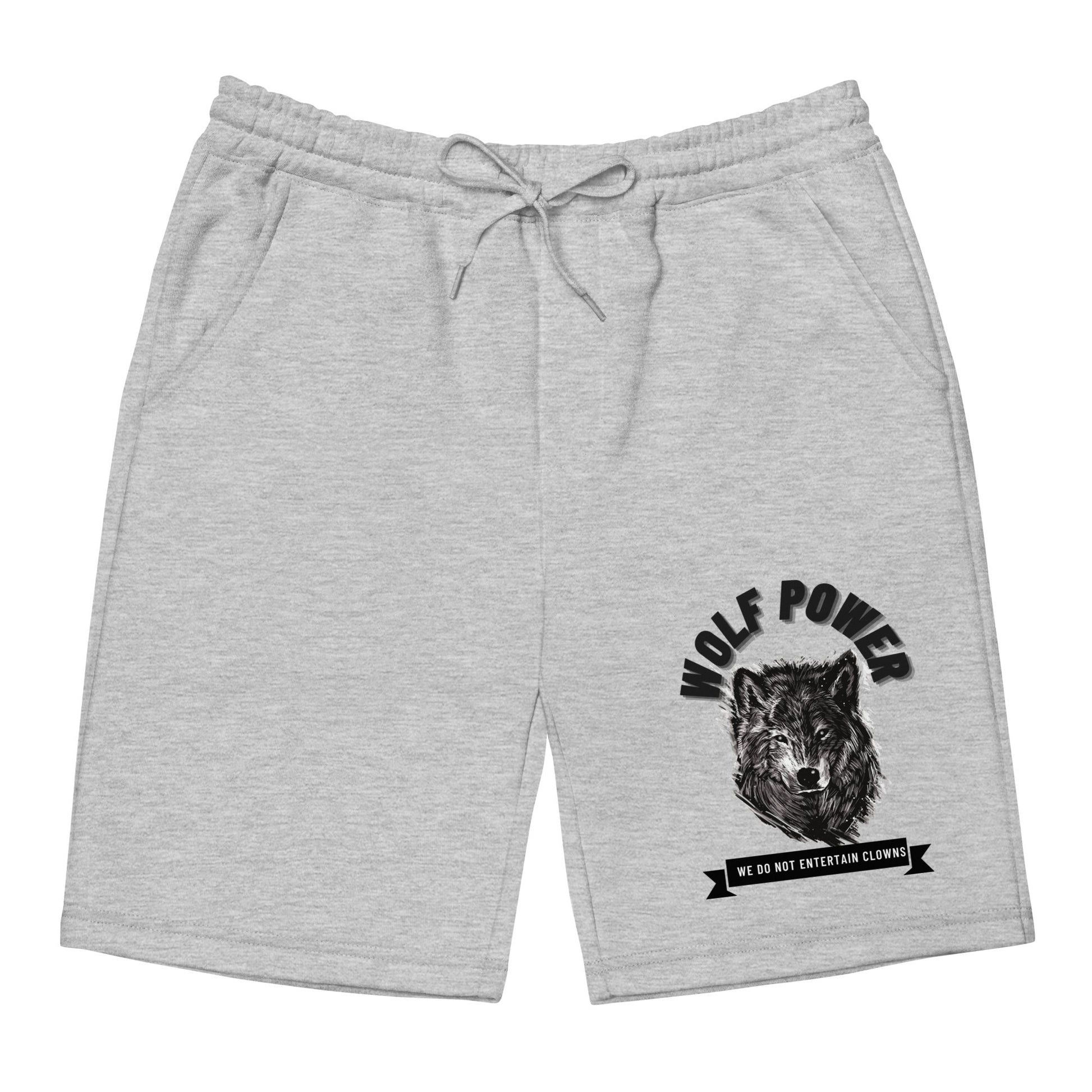 Men's fleece shorts - DJENEZIS ARTWEAR