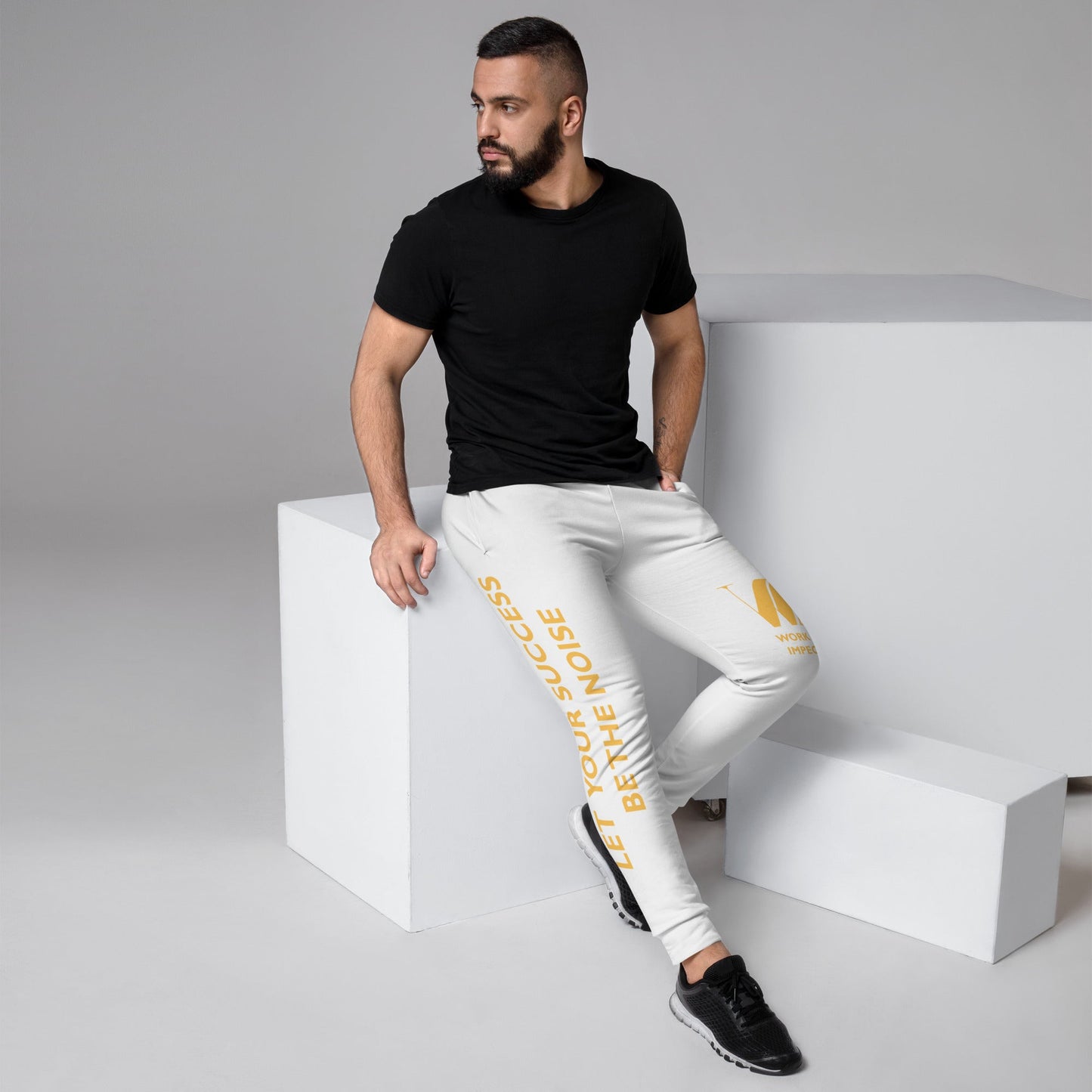 Men's Joggers - DJENEZIS ARTWEAR