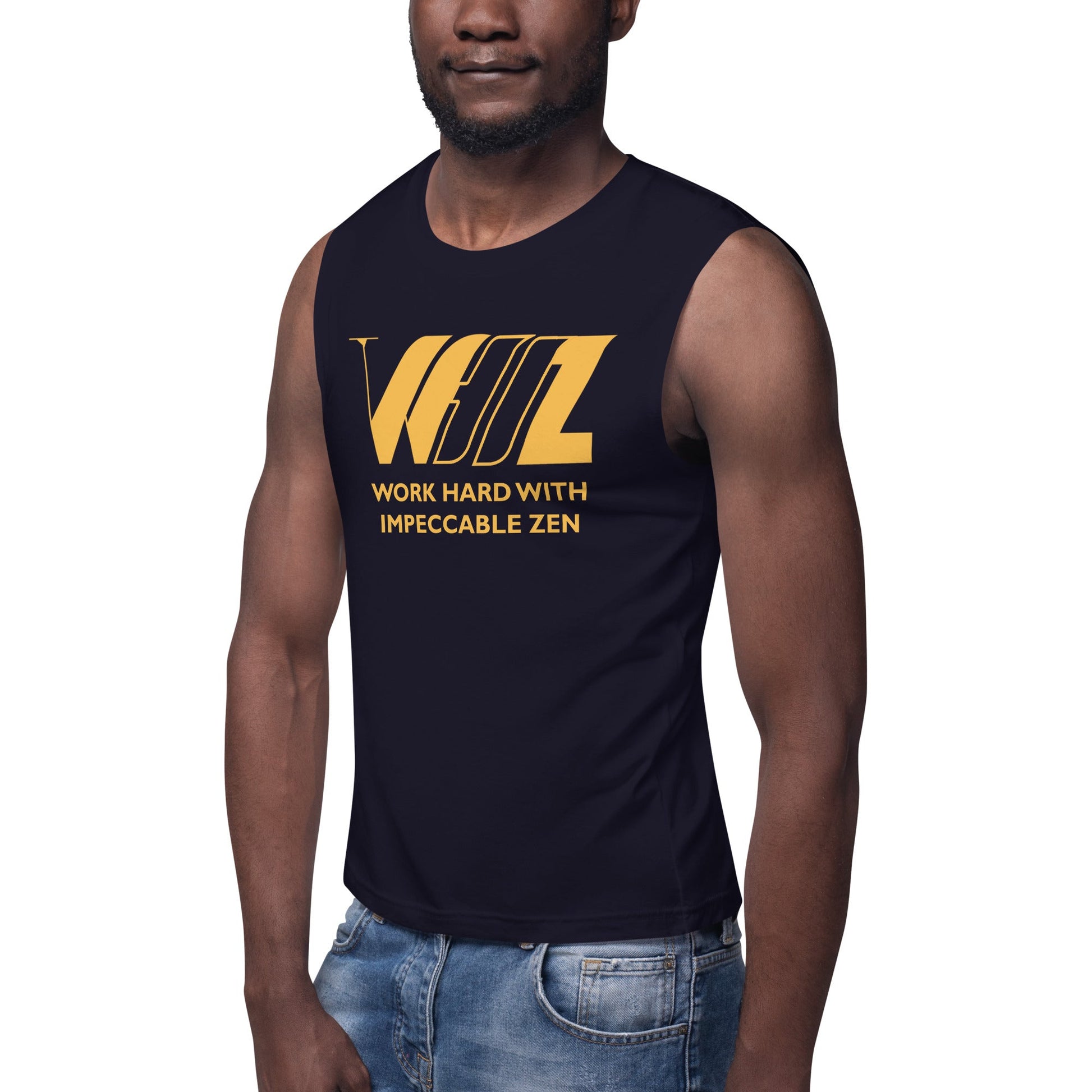 Muscle Shirt - DJENEZIS ARTWEAR