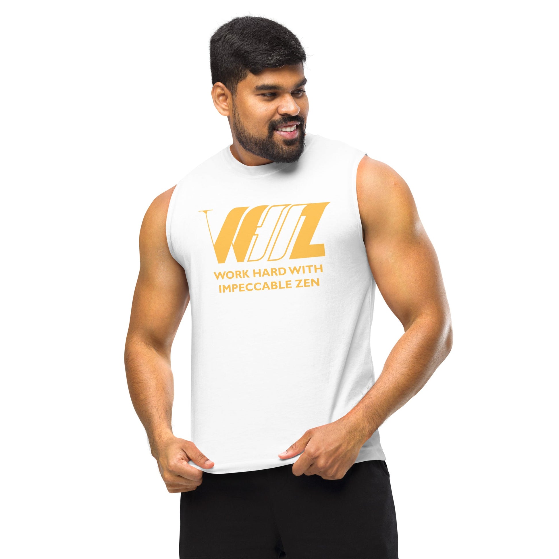 Muscle Shirt - DJENEZIS ARTWEAR