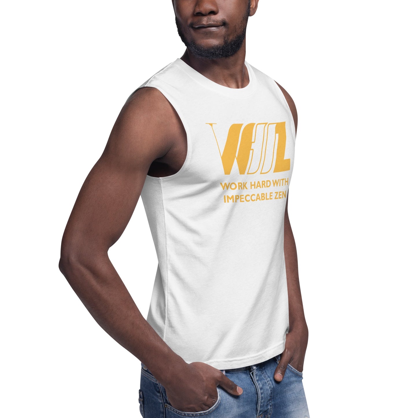 Muscle Shirt - DJENEZIS ARTWEAR