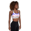 Padded Sports Bra - DJENEZIS ARTWEAR