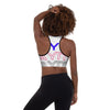 Padded Sports Bra - DJENEZIS ARTWEAR