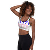 Padded Sports Bra - DJENEZIS ARTWEAR