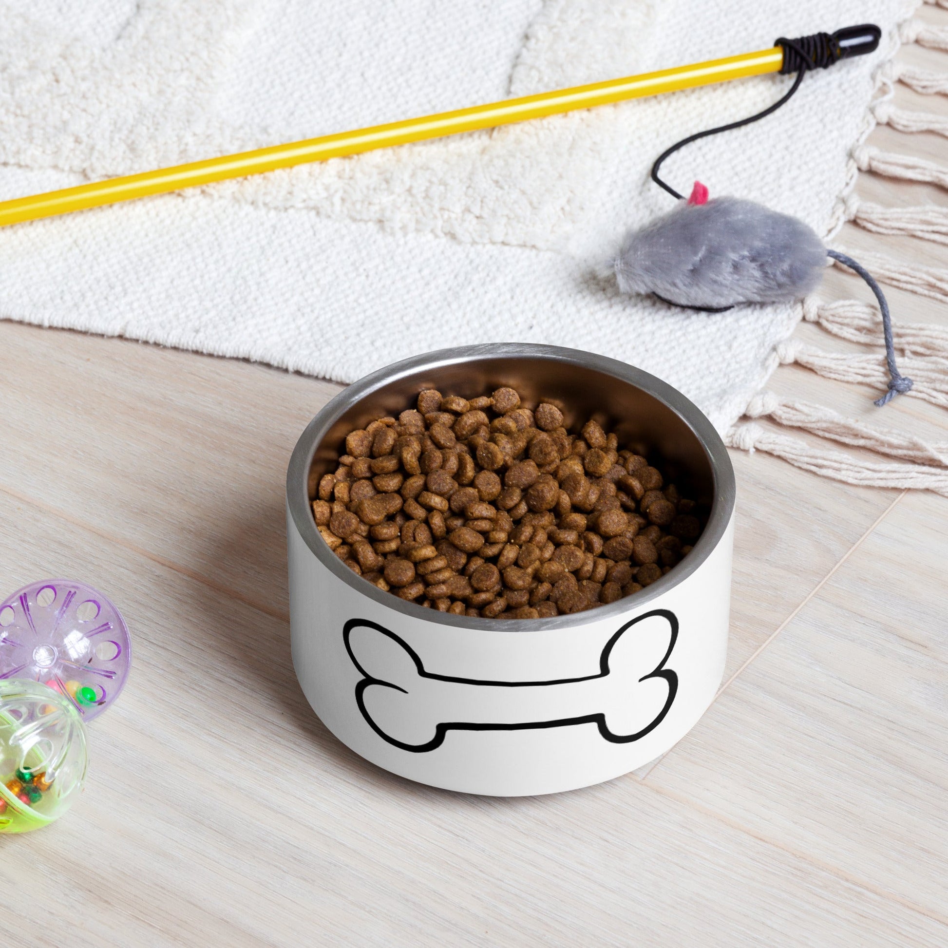 Pet bowl - DJENEZIS ARTWEAR