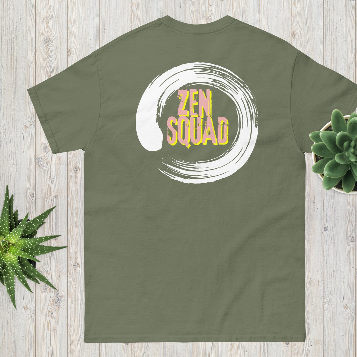 Poze swag meet zen squad - DJENEZIS ARTWEAR