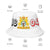 Reversible bucket hat-1804 memoire - DJENEZIS ARTWEAR