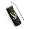 SAVAGE - Stainless steel tumbler - DJENEZIS ARTWEAR