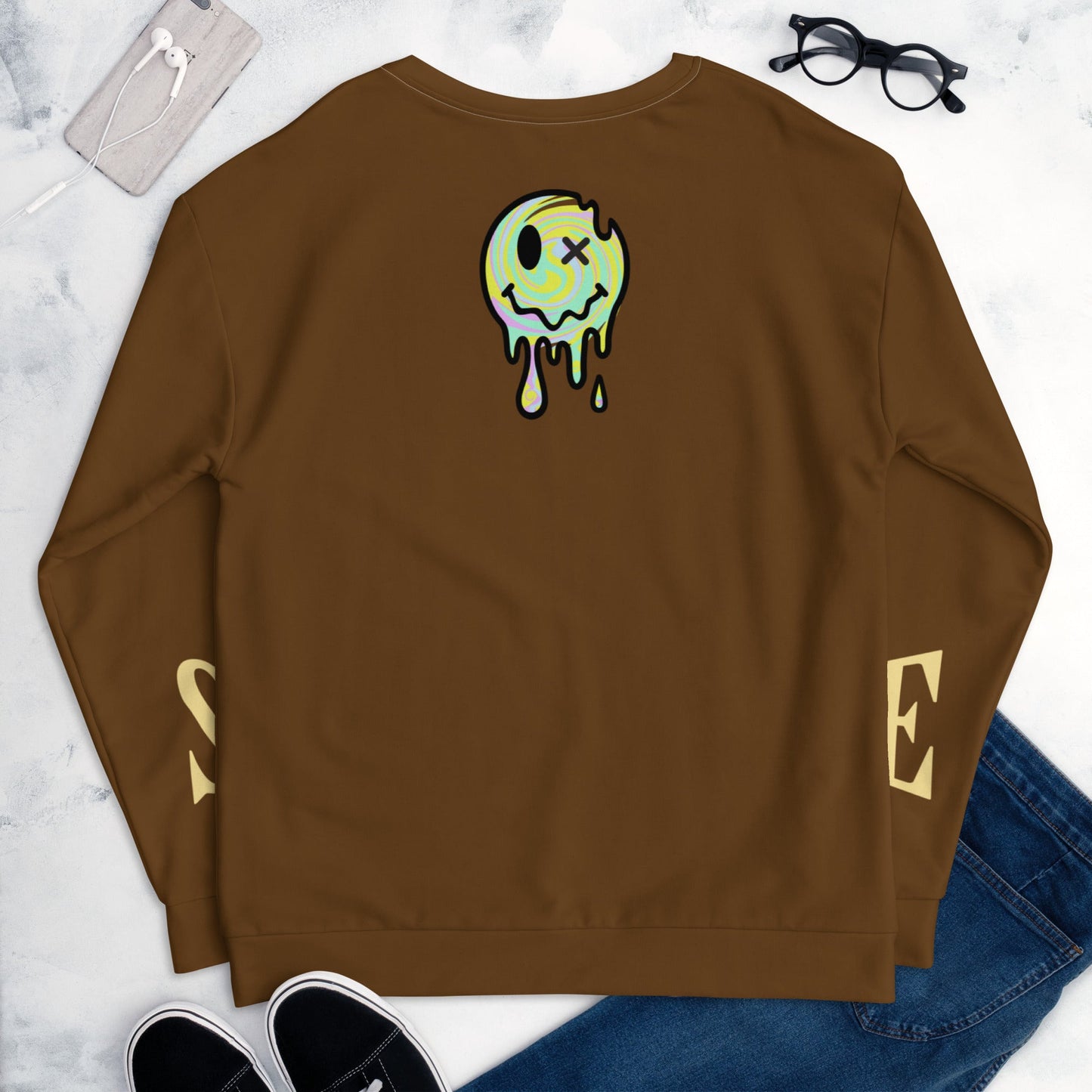 Savage - Unisex Sweatshirt - DJENEZIS ARTWEAR