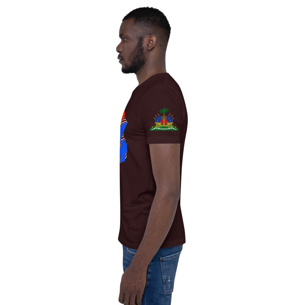 Short-Sleeve Unisex T-Shirt - DJENEZIS ARTWEAR