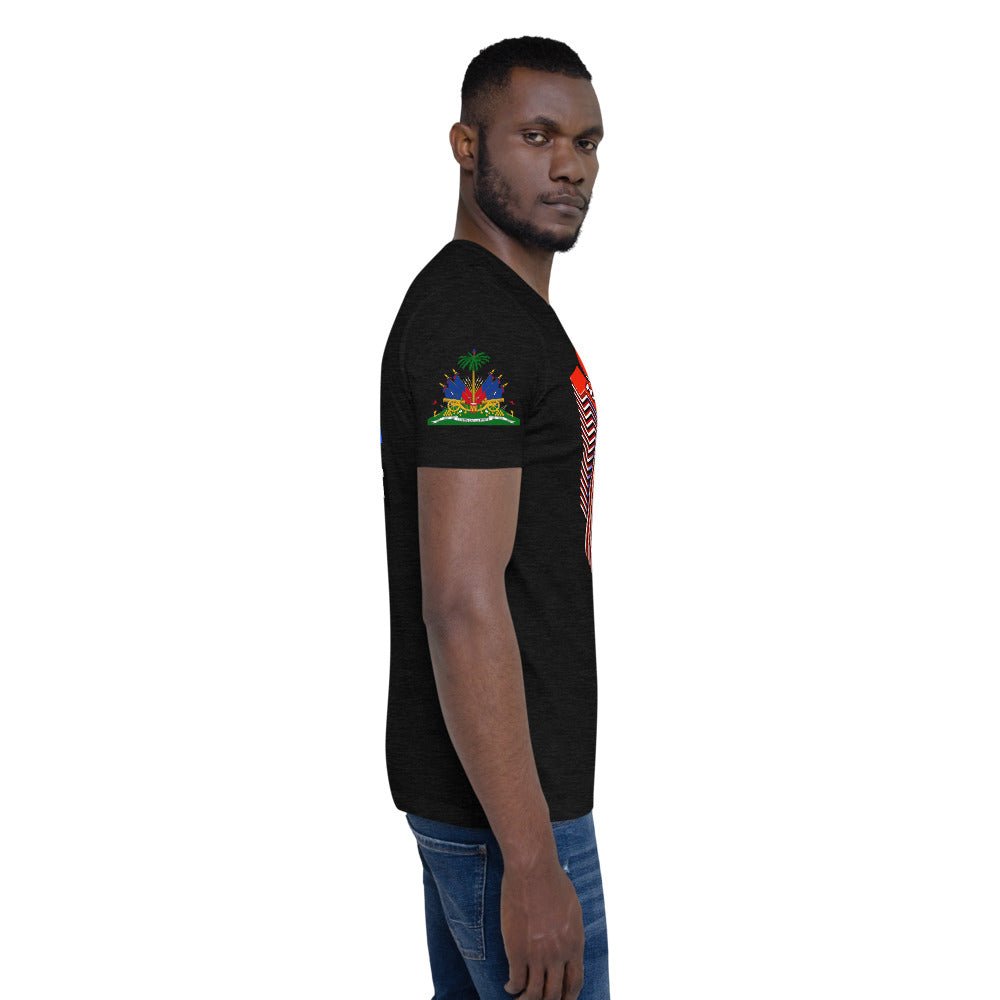 Short-Sleeve Unisex T-Shirt - DJENEZIS ARTWEAR