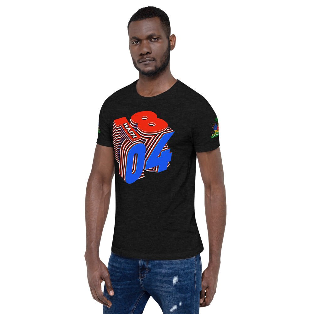 Short-Sleeve Unisex T-Shirt - DJENEZIS ARTWEAR