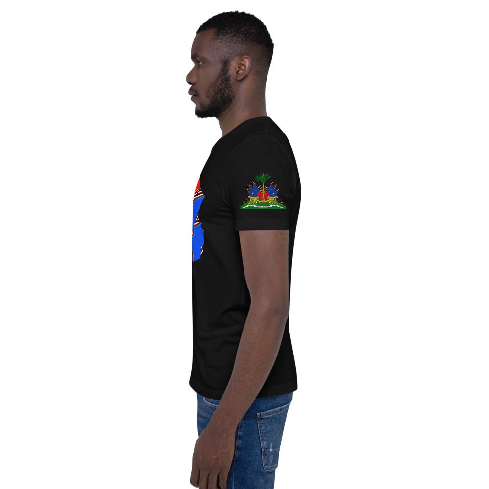 Short-Sleeve Unisex T-Shirt - DJENEZIS ARTWEAR