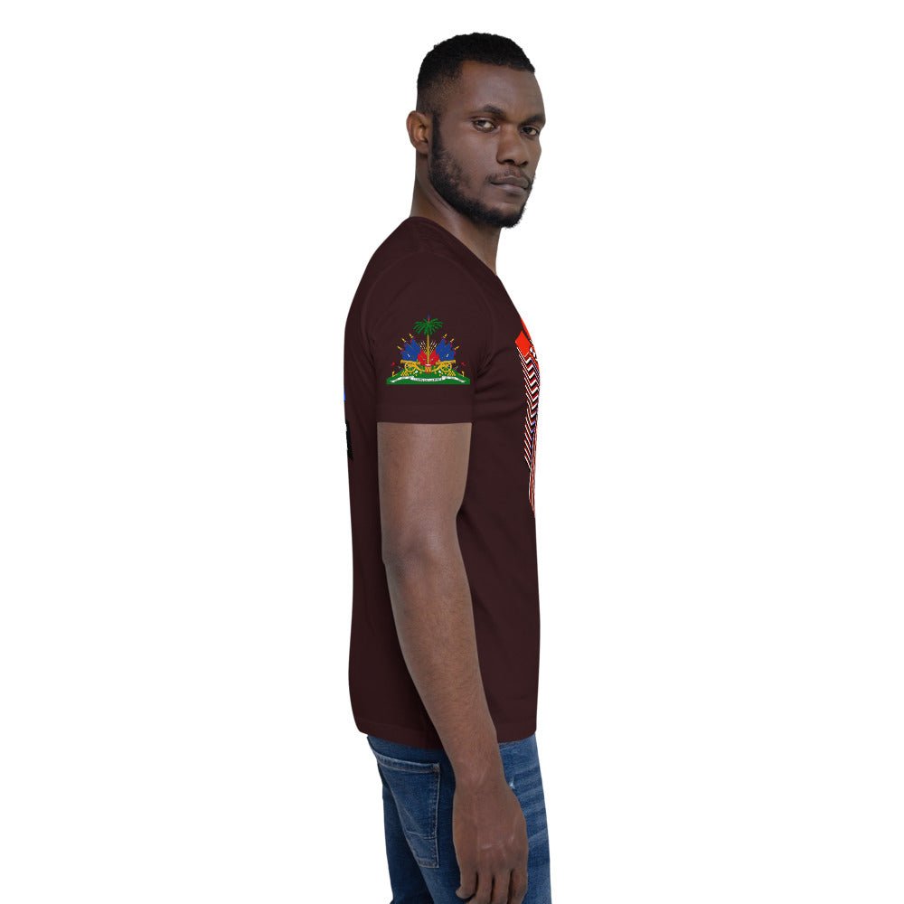 Short-Sleeve Unisex T-Shirt - DJENEZIS ARTWEAR