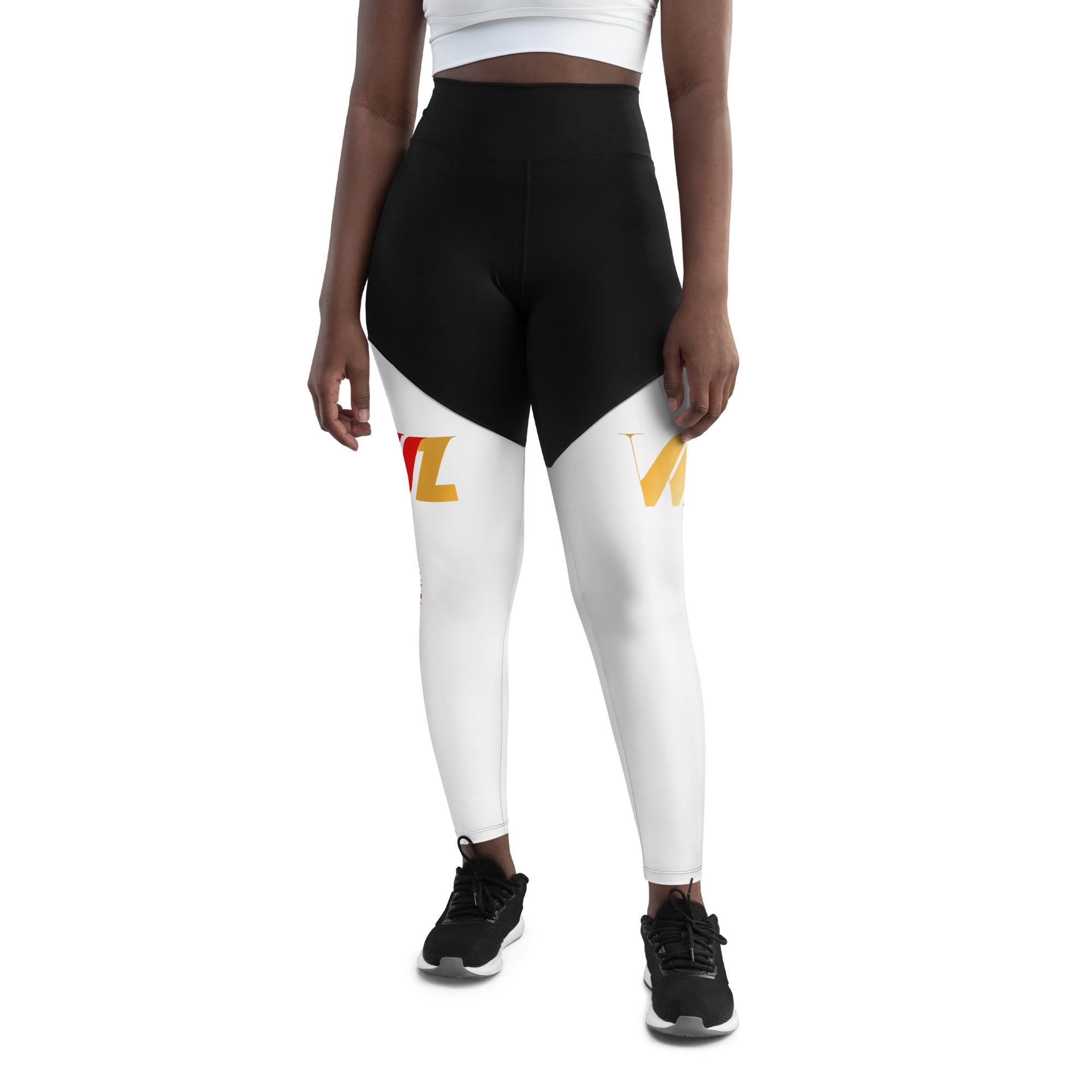 Sports Leggings - DJENEZIS ARTWEAR