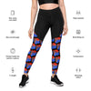 Sports Leggings - DJENEZIS ARTWEAR