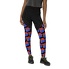 Sports Leggings - DJENEZIS ARTWEAR