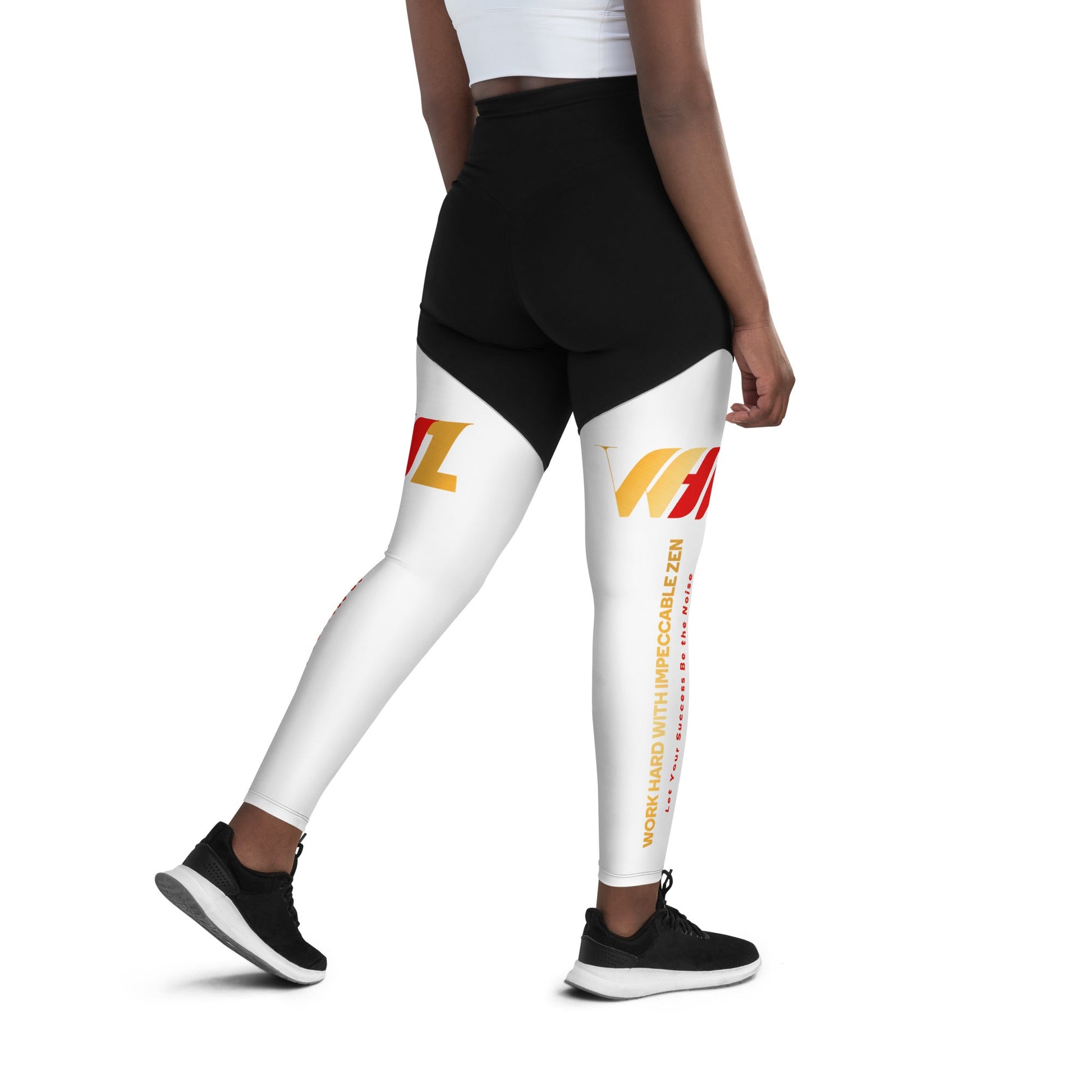 Sports Leggings - DJENEZIS ARTWEAR