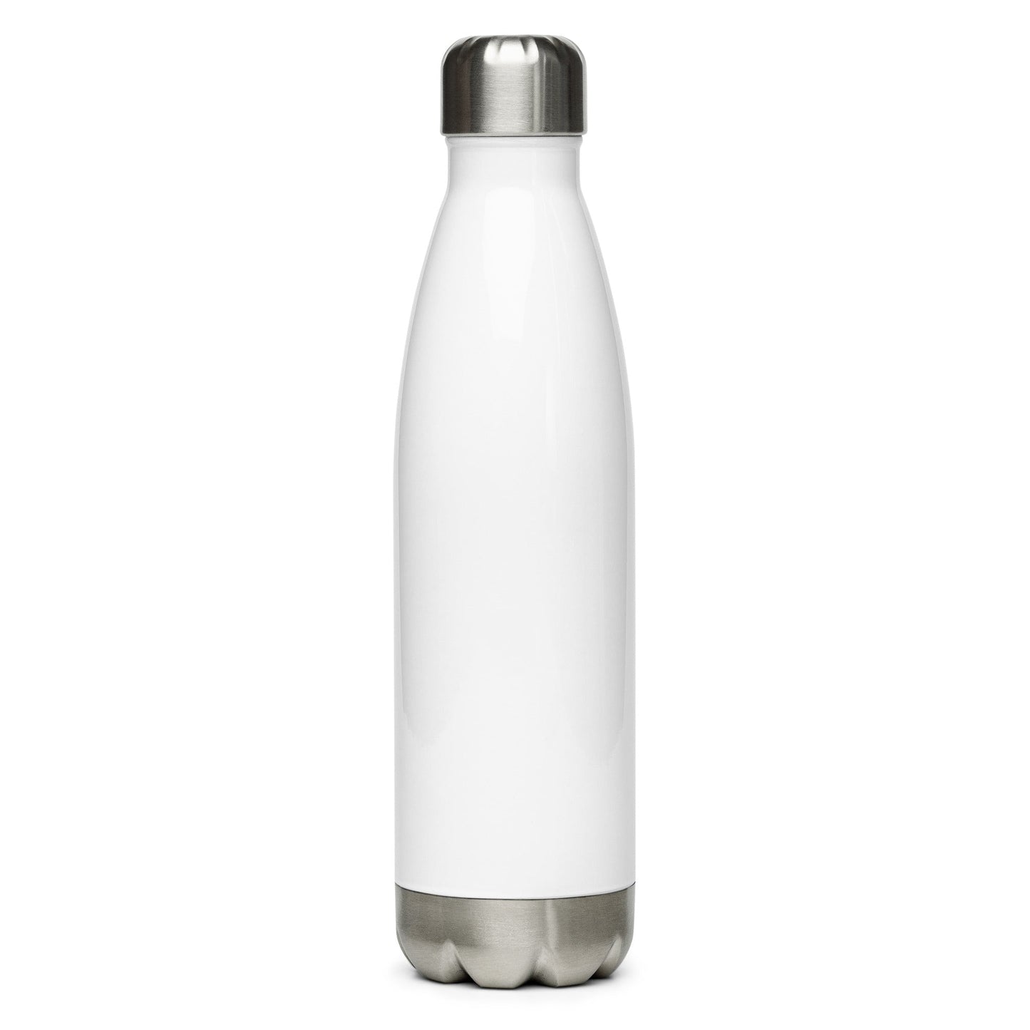 Stainless Steel Water Bottle - DJENEZIS ARTWEAR