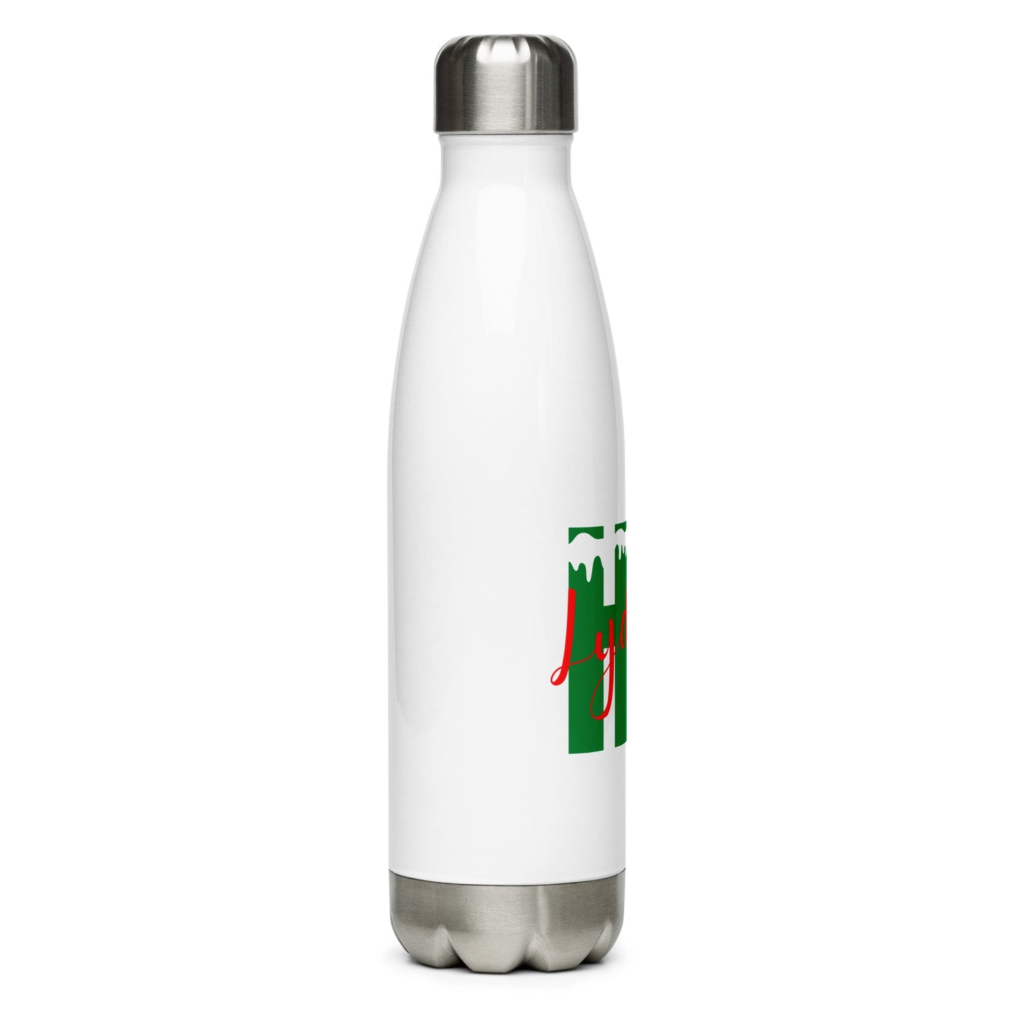 Stainless Steel Water Bottle - DJENEZIS ARTWEAR