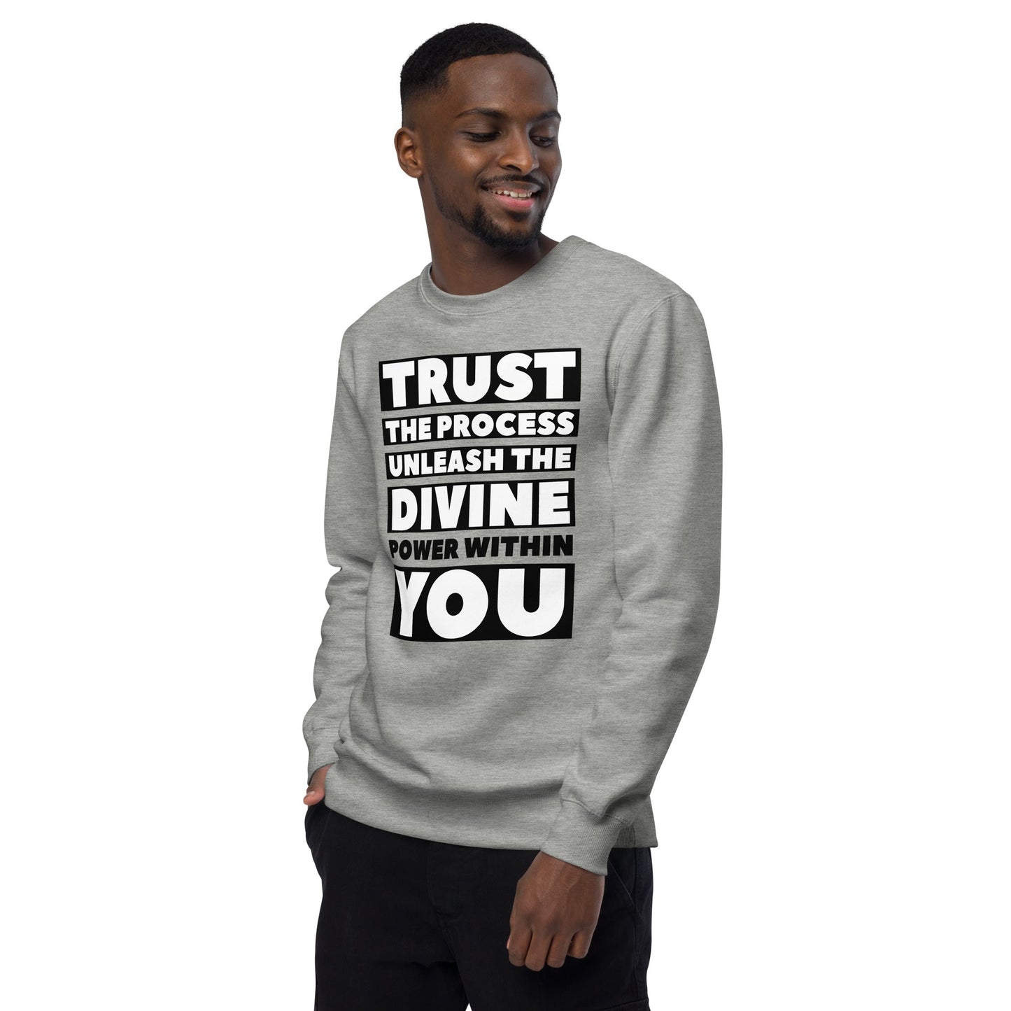 Unisex fashion sweatshirt - DJENEZIS ARTWEAR