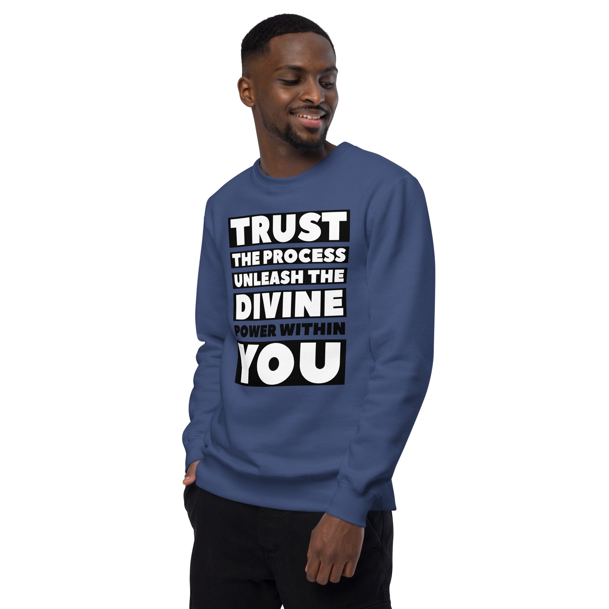 Unisex fashion sweatshirt - DJENEZIS ARTWEAR