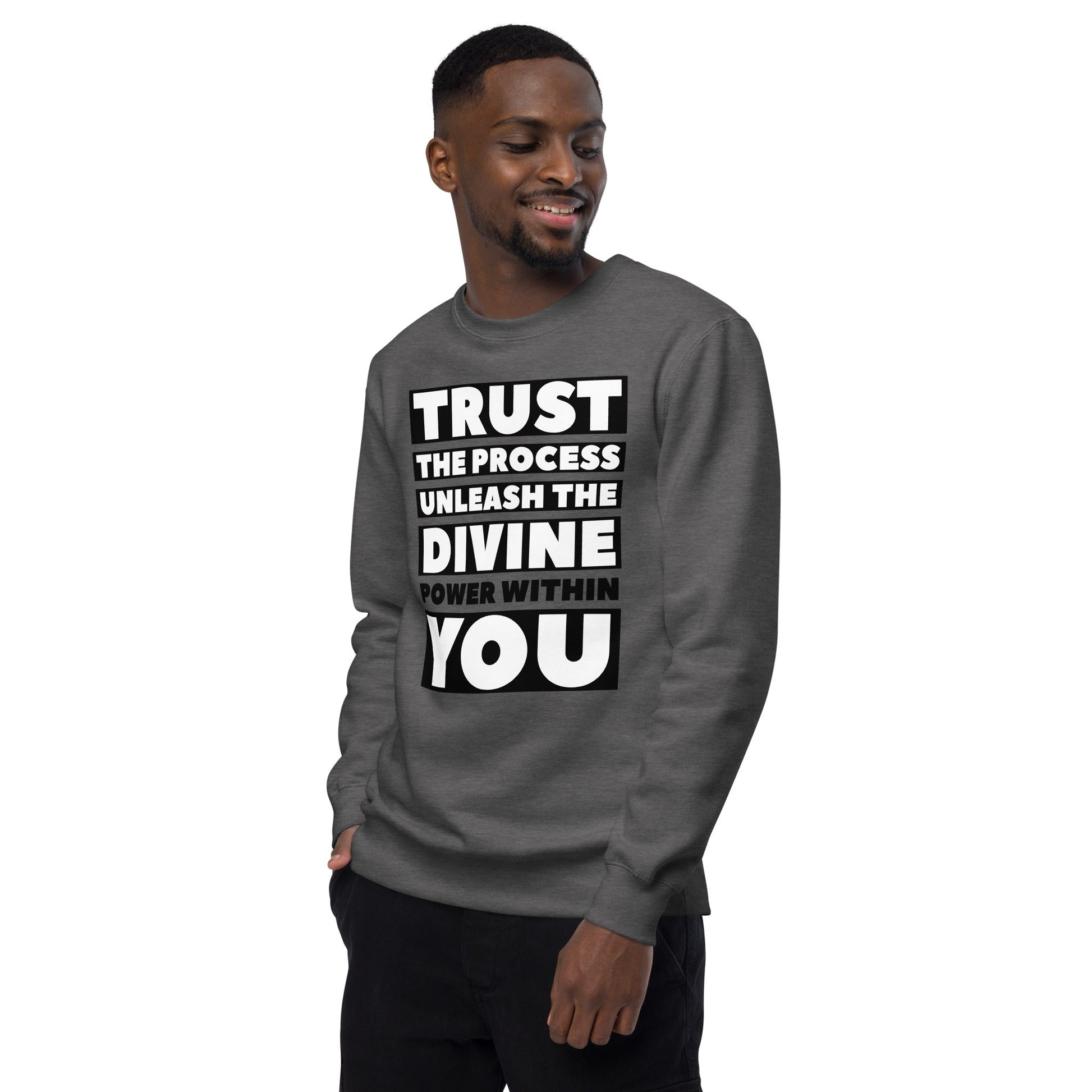 Unisex fashion sweatshirt - DJENEZIS ARTWEAR