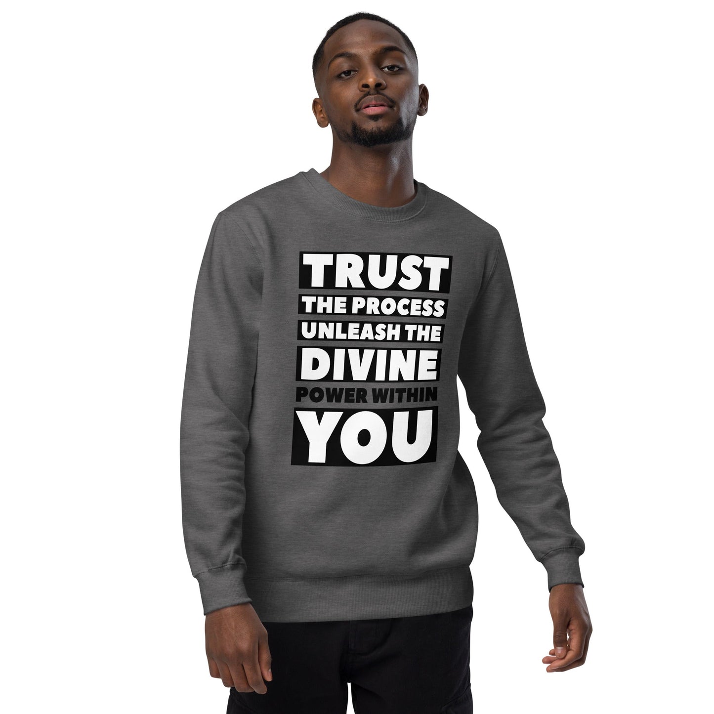 Unisex fashion sweatshirt - DJENEZIS ARTWEAR