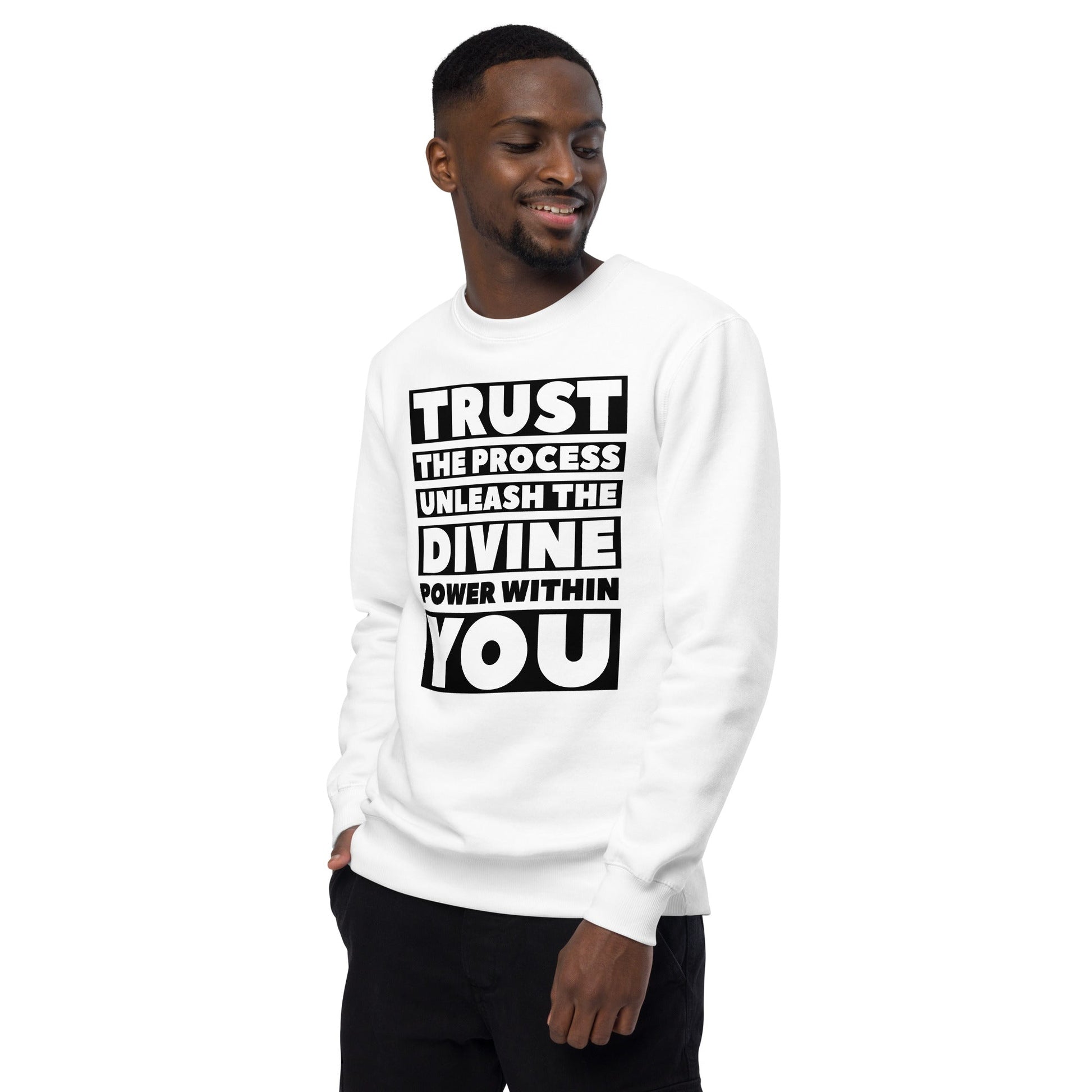 Unisex fashion sweatshirt - DJENEZIS ARTWEAR