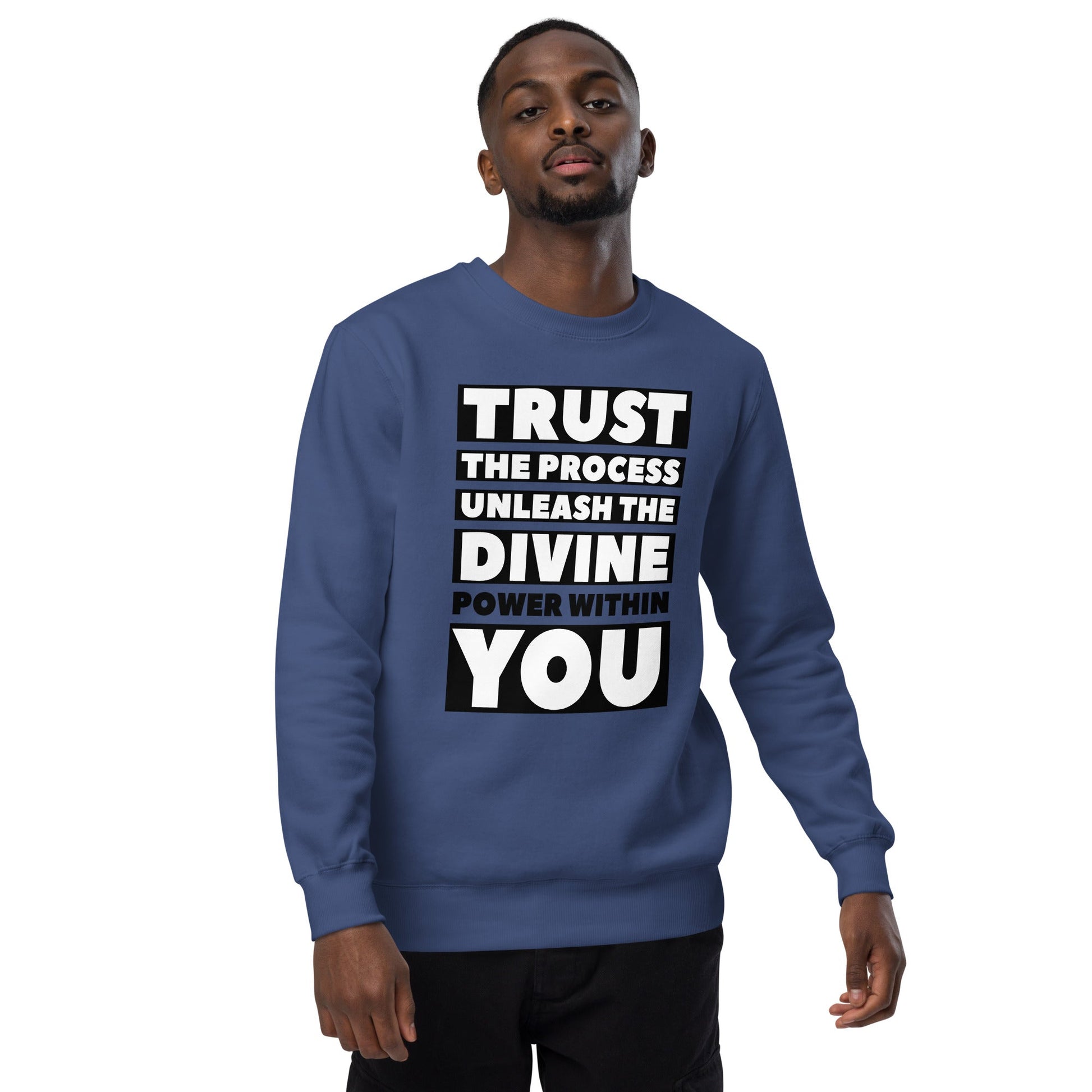 Unisex fashion sweatshirt - DJENEZIS ARTWEAR