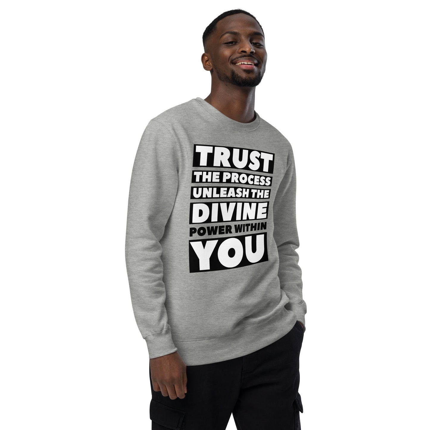 Unisex fashion sweatshirt - DJENEZIS ARTWEAR