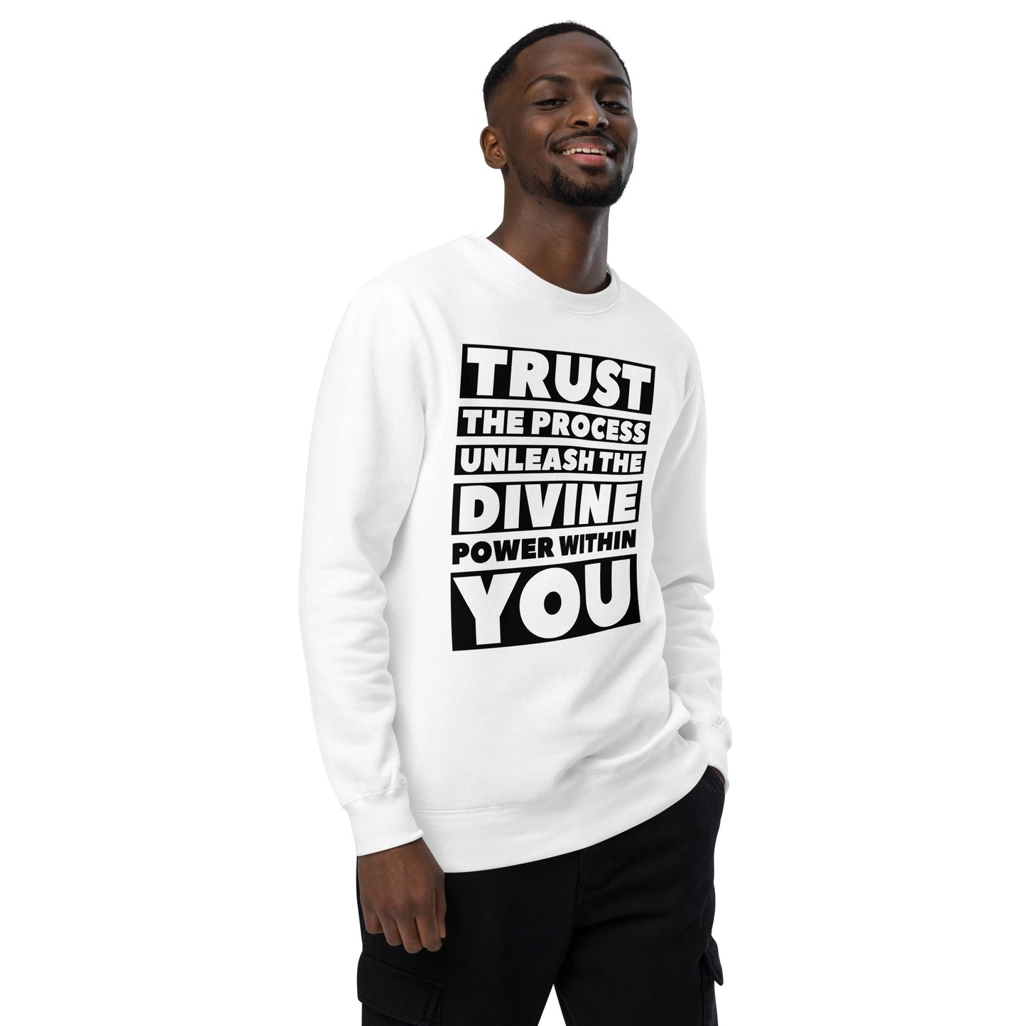 Unisex fashion sweatshirt - DJENEZIS ARTWEAR