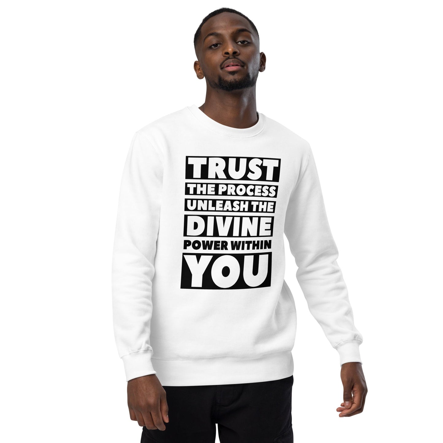 Unisex fashion sweatshirt - DJENEZIS ARTWEAR